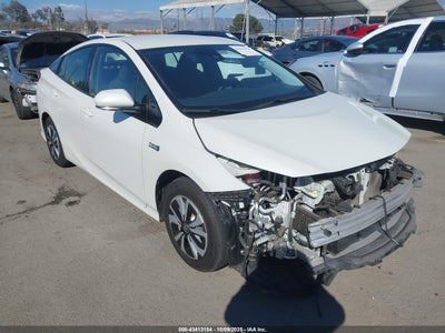 TOYOTA PRIUS PRIME 2019