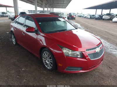 CHEVROLET CRUZE 2012