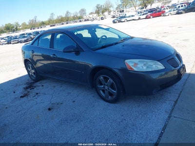 PONTIAC G6 2007