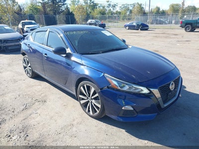 NISSAN ALTIMA 2020
