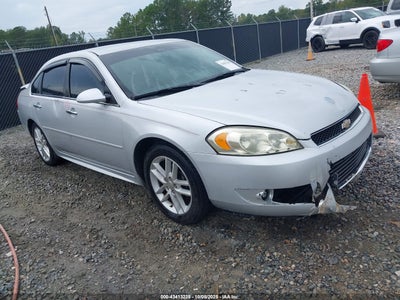 CHEVROLET IMPALA LIMITED 2014