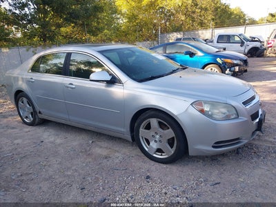 CHEVROLET MALIBU 2009