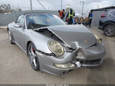PORSCHE 911 2006