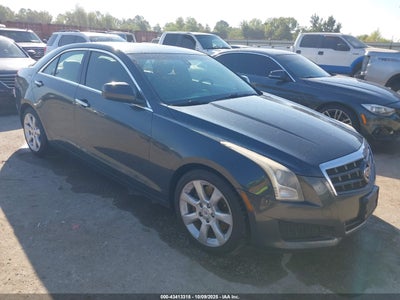CADILLAC ATS 2014