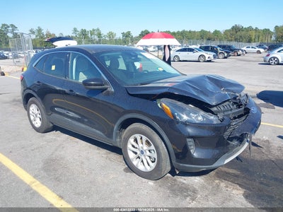 FORD ESCAPE 2021