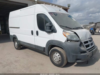 RAM PROMASTER 2500 2018