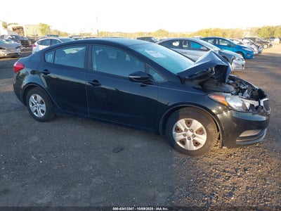 KIA FORTE 2015