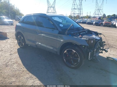 AUDI SQ5 2020