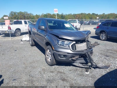 FORD RANGER 2021