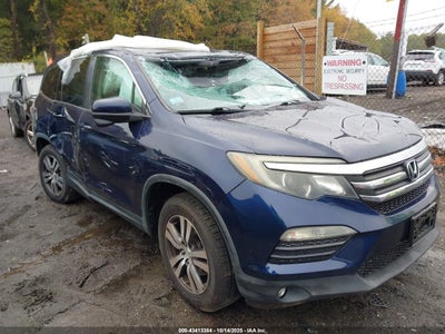 HONDA PILOT 2016