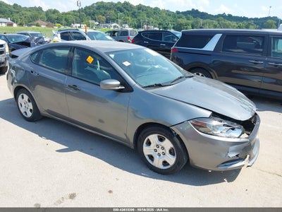 DODGE DART 2013