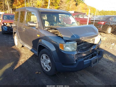 HONDA ELEMENT 2011
