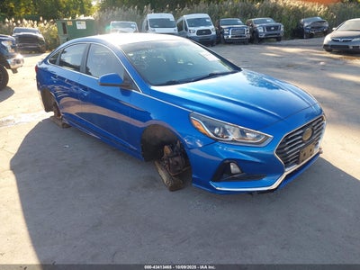 HYUNDAI SONATA 2018