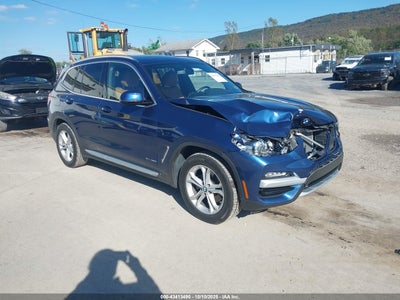 BMW X3 2018