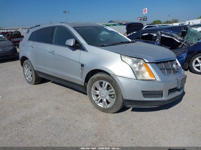 CADILLAC SRX 2011