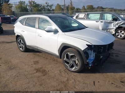 HYUNDAI TUCSON HYBRID 2024
