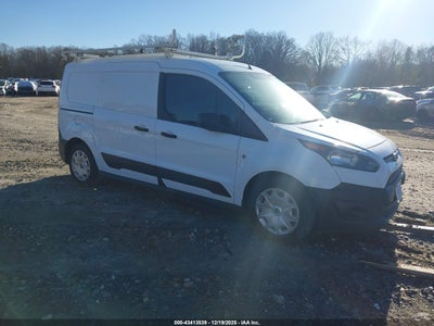 FORD TRANSIT CONNECT 2016