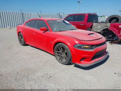 DODGE CHARGER 2019