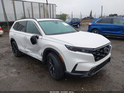 HONDA CR-V HYBRID 2025