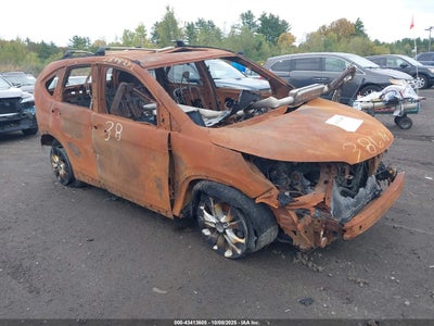 HONDA CR-V 2013