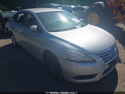 NISSAN SENTRA 2013