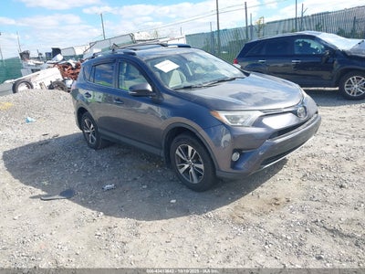 TOYOTA RAV4 2016