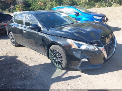NISSAN ALTIMA 2020