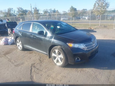 TOYOTA VENZA 2011