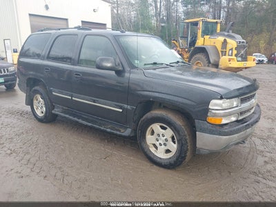 CHEVROLET TAHOE 2004