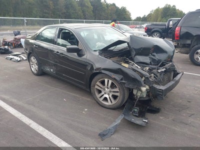 FORD FUSION 2007