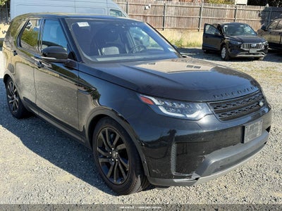 LAND ROVER DISCOVERY 2019