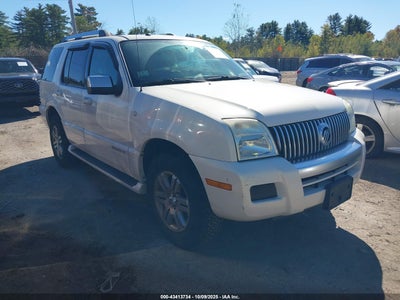 MERCURY MOUNTAINEER 2007