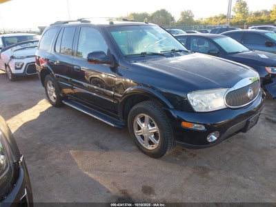 BUICK RAINIER 2005