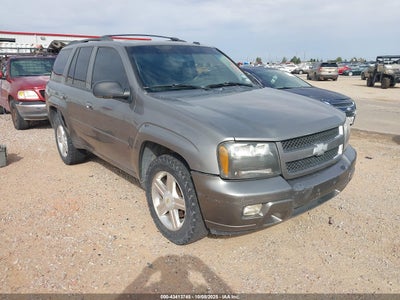 CHEVROLET TRAILBLAZER 2008