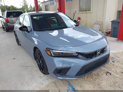 HONDA CIVIC SI 2024