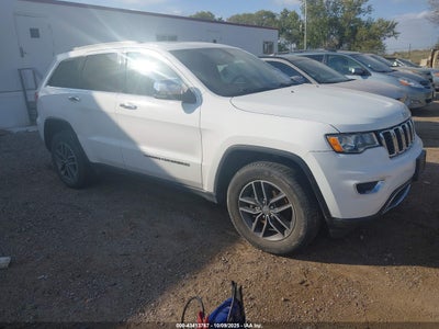 JEEP GRAND CHEROKEE 2017