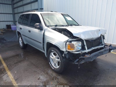 GMC ENVOY 2007