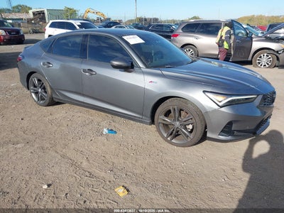 ACURA INTEGRA 2023