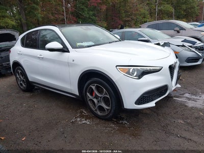 ALFA ROMEO STELVIO 2022