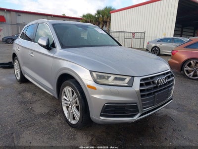 AUDI Q5 2018