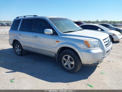 HONDA PILOT 2008