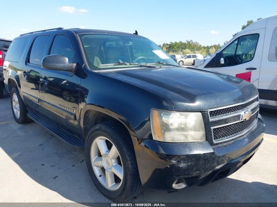 CHEVROLET SUBURBAN 1500 2008