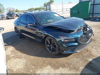 GENESIS G70 2022