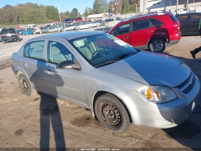 CHEVROLET COBALT 2008