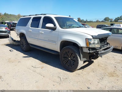 CHEVROLET SUBURBAN 1500 2007