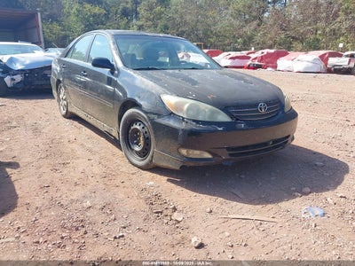TOYOTA CAMRY 2004