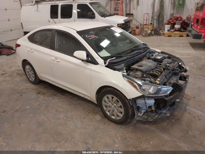 HYUNDAI ACCENT 2018