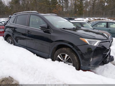 TOYOTA RAV4 2018