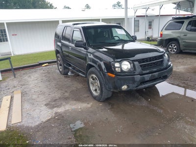 NISSAN XTERRA 2003