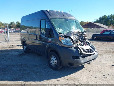 RAM PROMASTER 2500 2019
